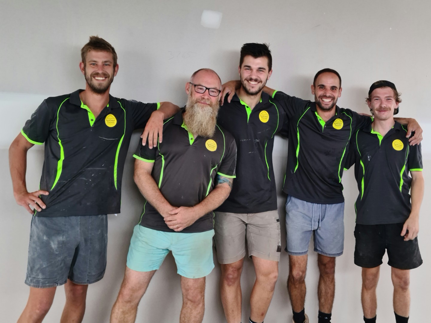 SunCoast Fixouts Crew